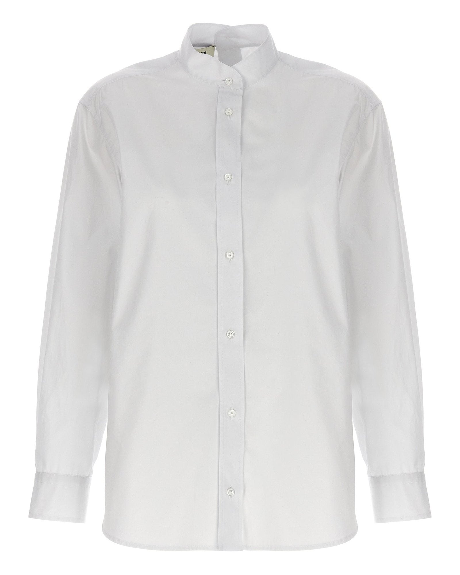 Fendi Poplin Shirt Glam Steals