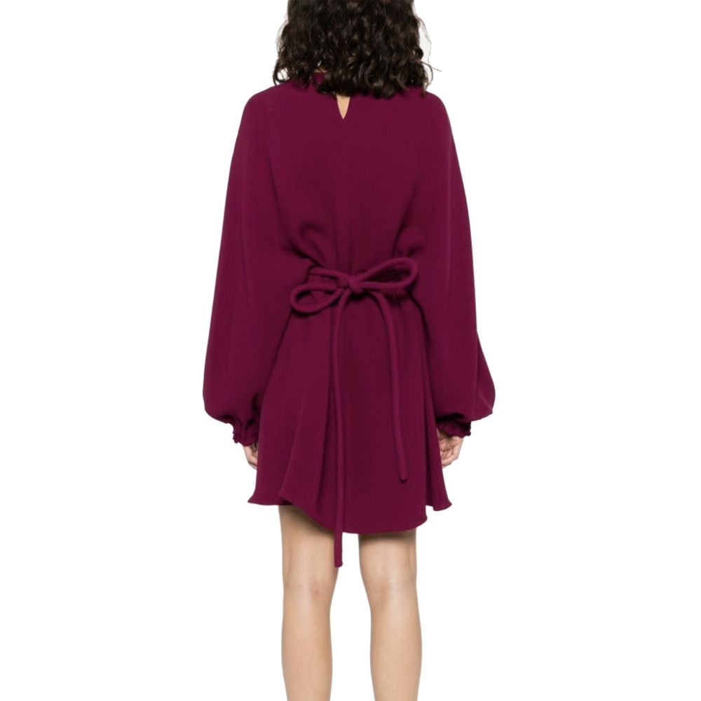 Fendi Silk Cady Dress Glam Steals