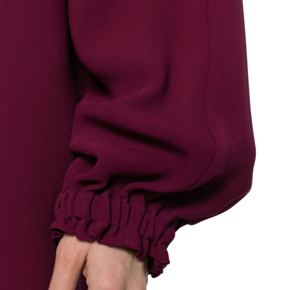 Fendi Silk Cady Dress Glam Steals
