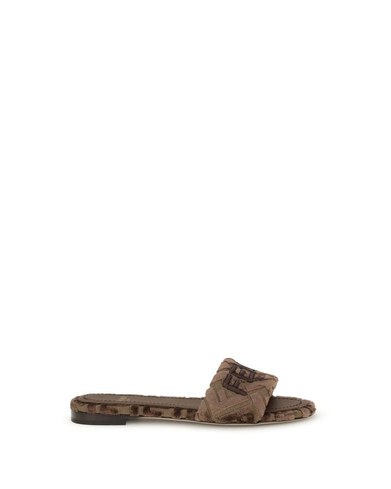 Fendi Sunshine Slide Sandals Glam Steals