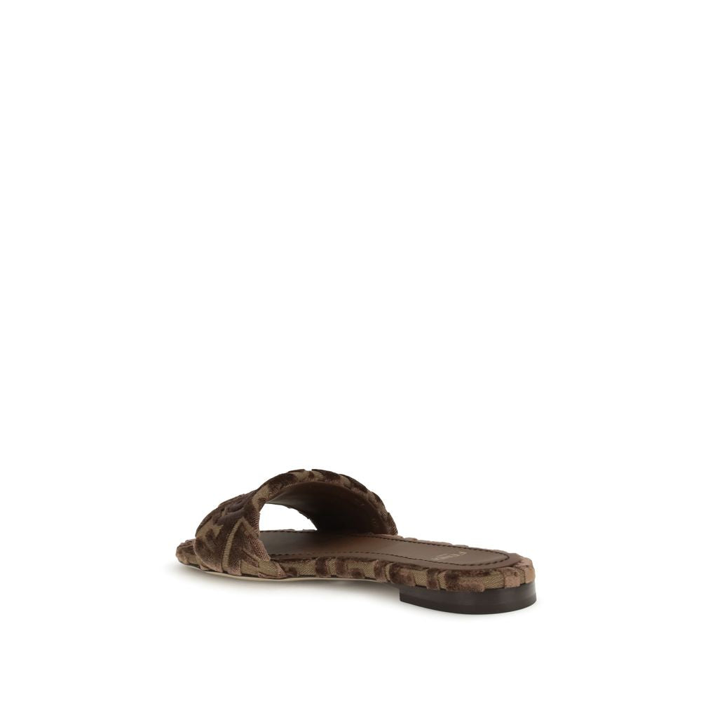Fendi Sunshine Slide Sandals Glam Steals