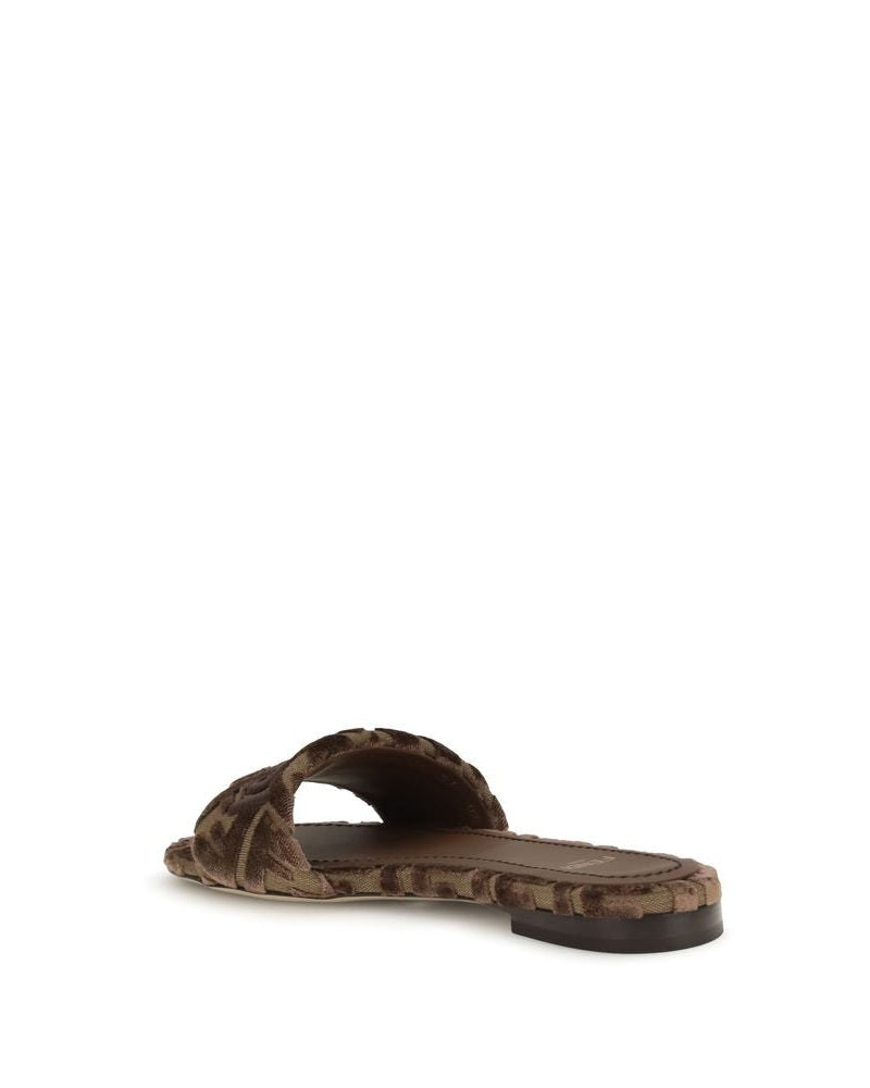 Fendi Sunshine Slide Sandals Glam Steals