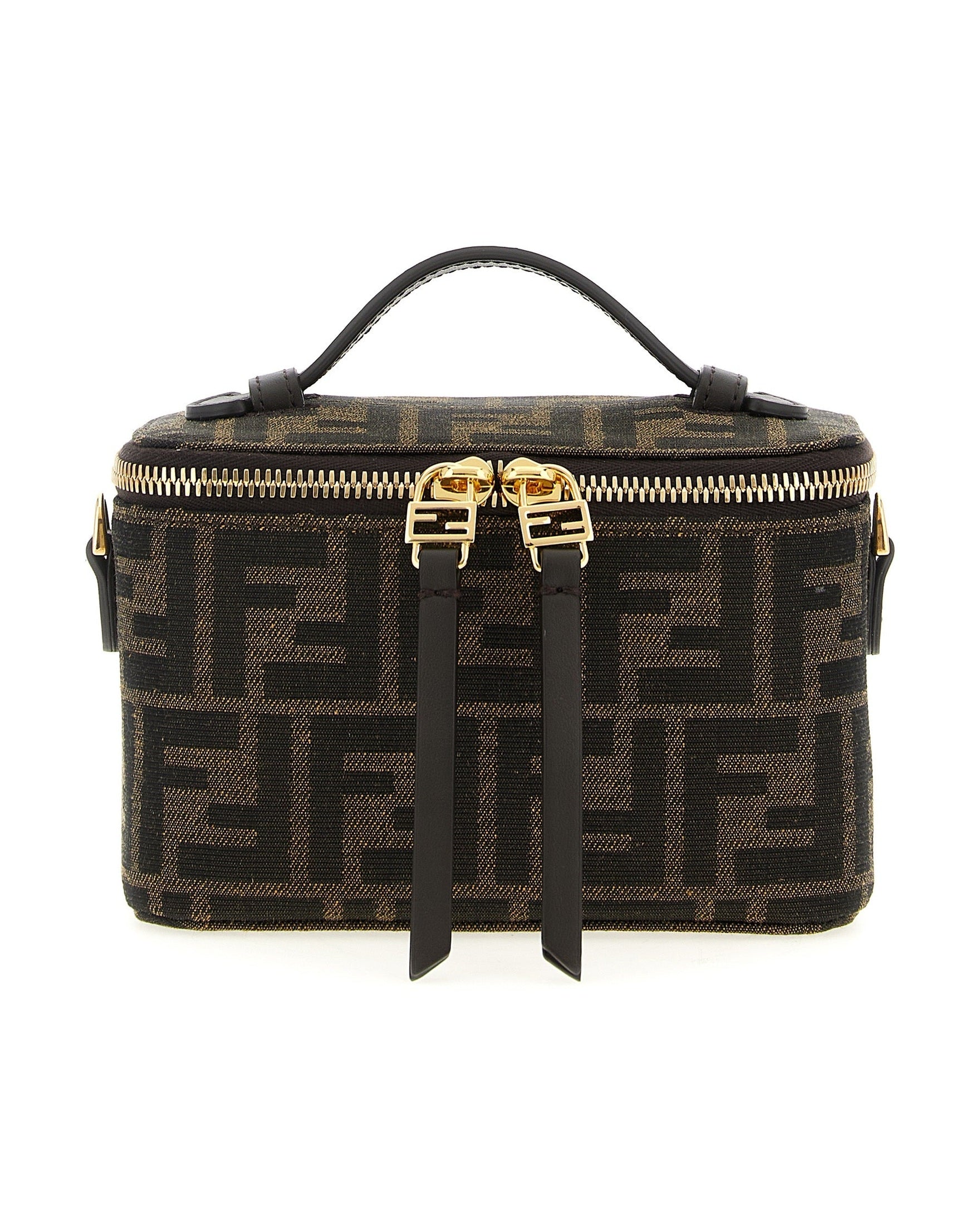 Fendi Vanity Handbag Handbag
