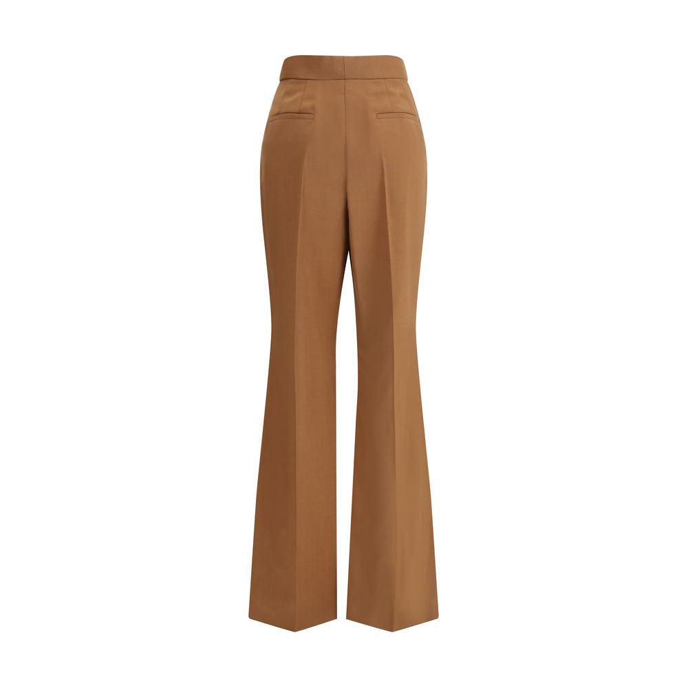 Fendi Wool Charleston Pant Glam Steals