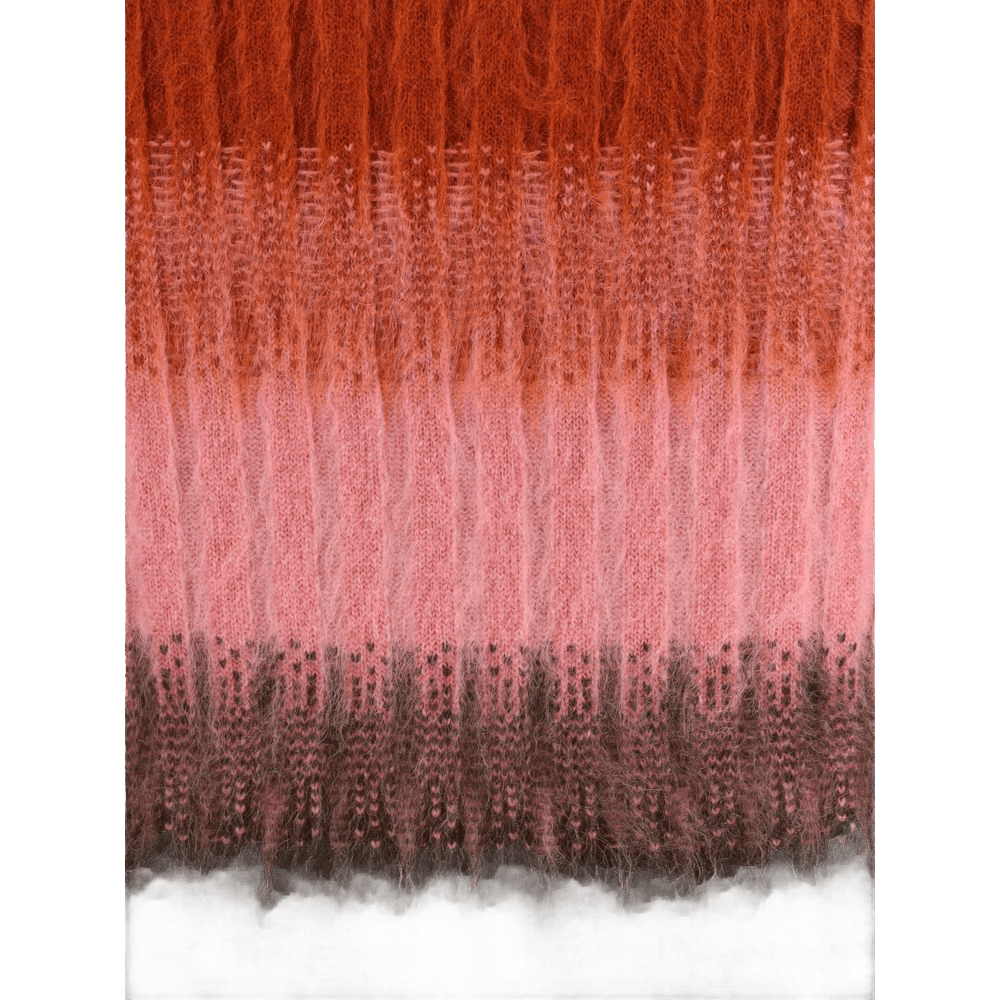 Fendi Wool Mohair and Midi Skirt Glam Steals