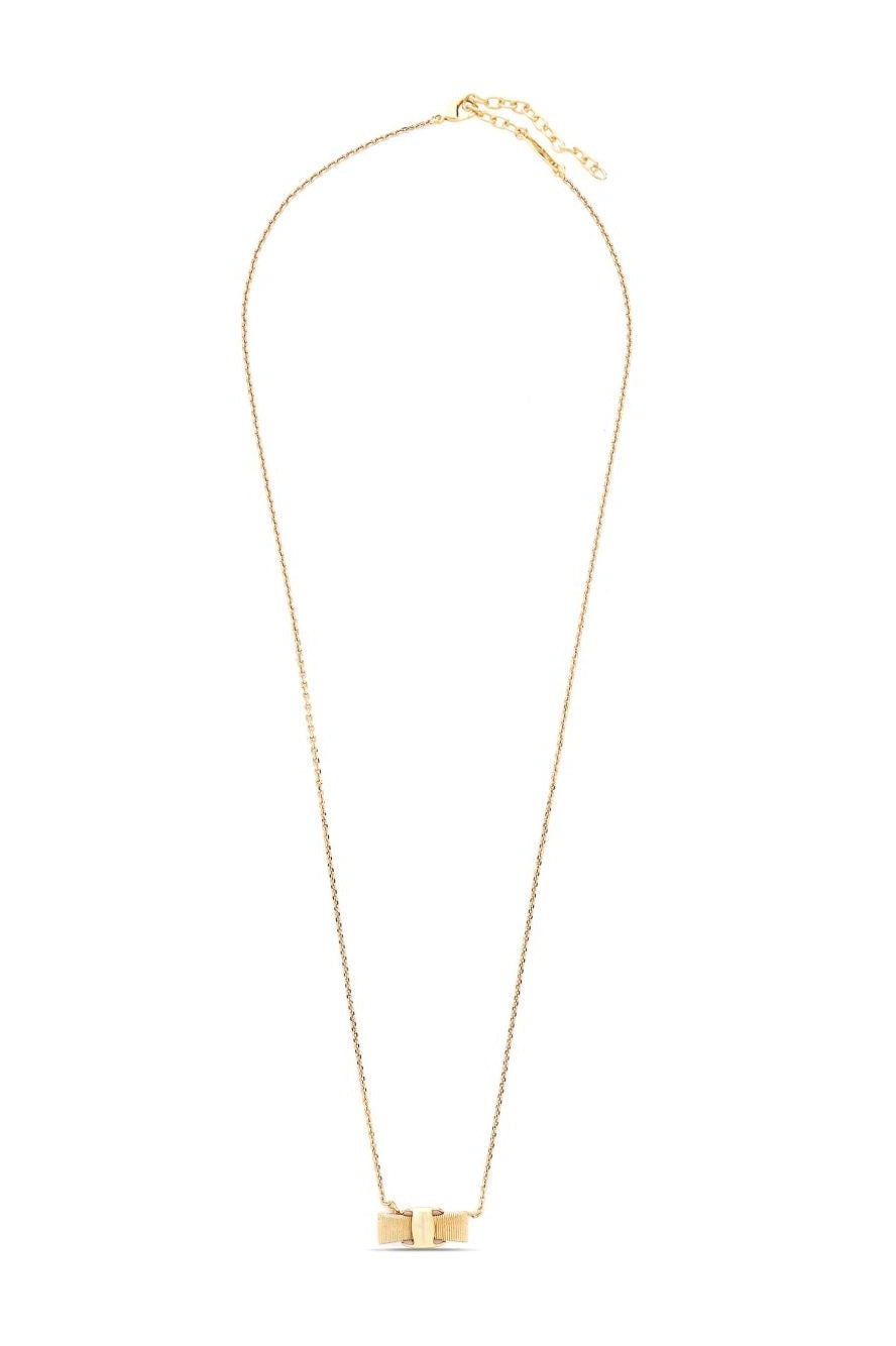 Ferragamo Bijoux Golden Necklaces Glam Steals