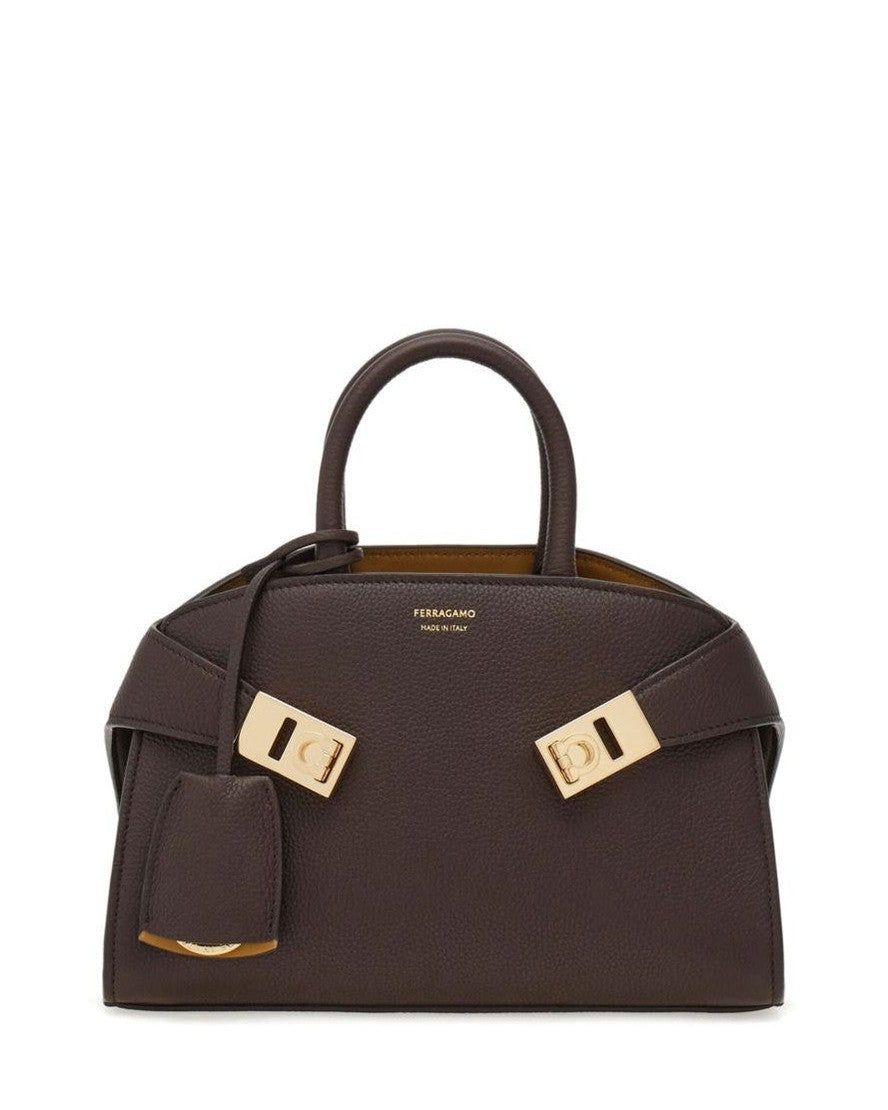 Ferragamo Brown Bag Glam Steals