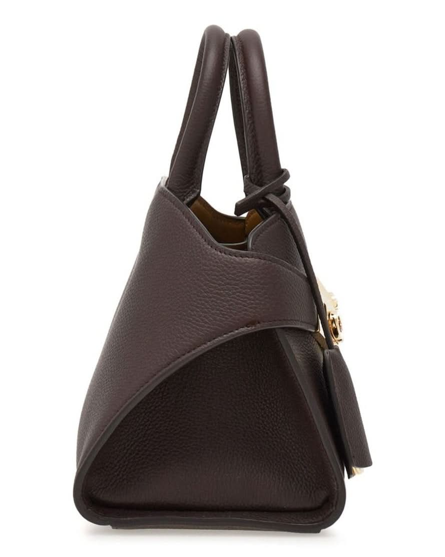 Ferragamo Brown Bag Handbag