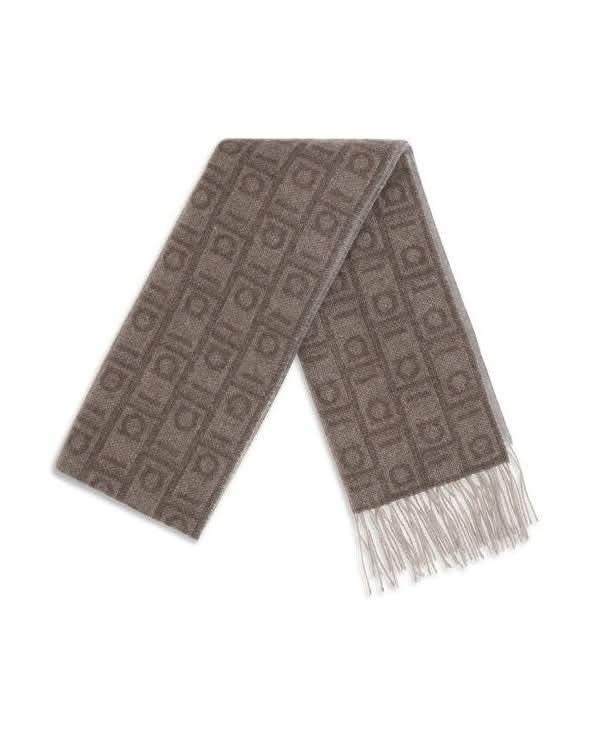 Ferragamo Brown Cashmere Scarf Glam Steals