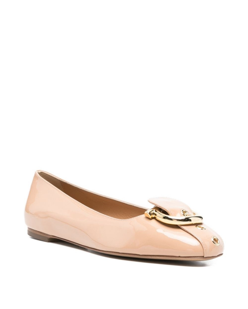 Ferragamo Flat Shoes Glam Steals