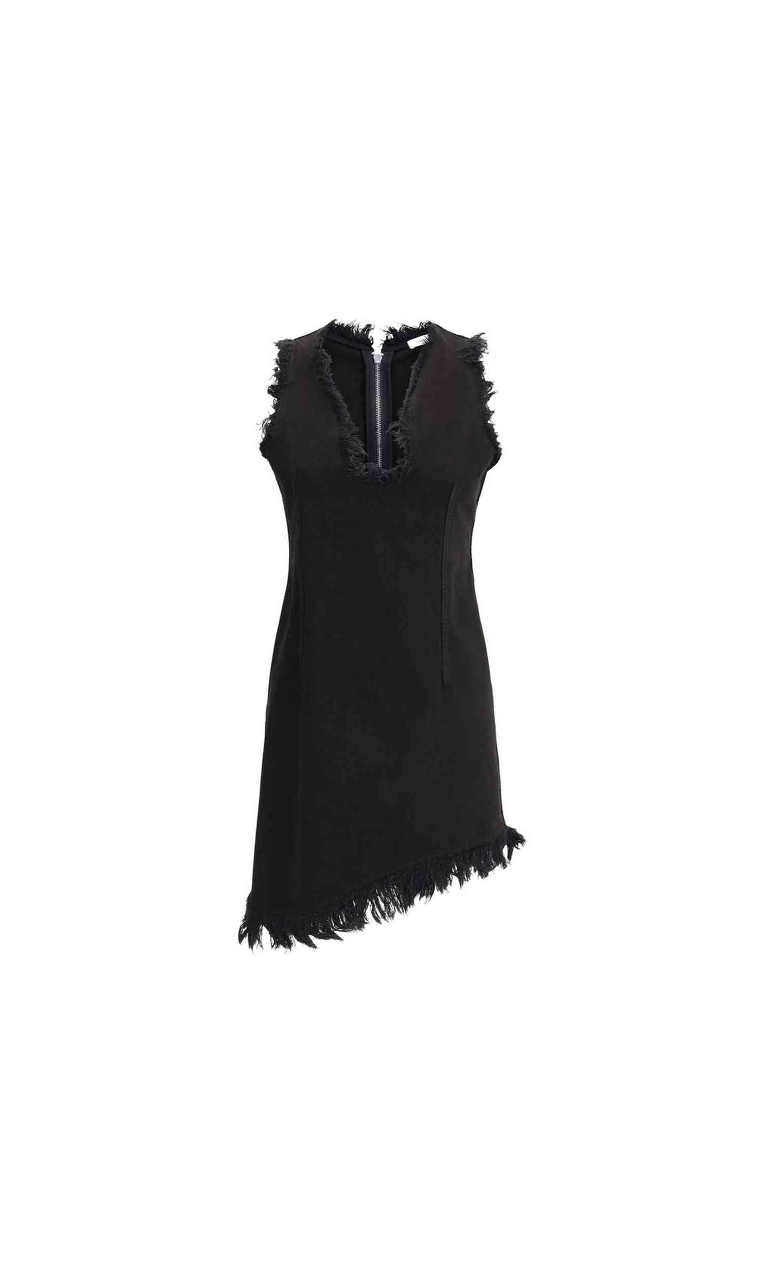 Ferragamo Fringed Mini Dress Glam Steals