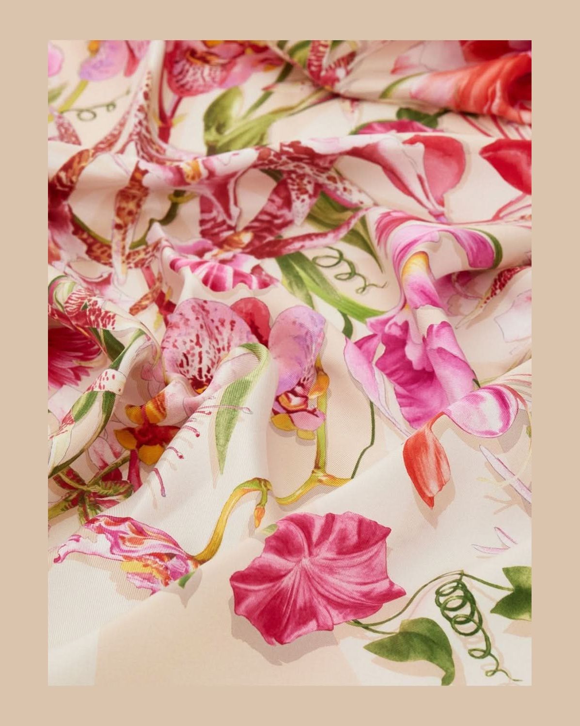 Ferragamo Pink Scarf Scarves Hats & Gloves