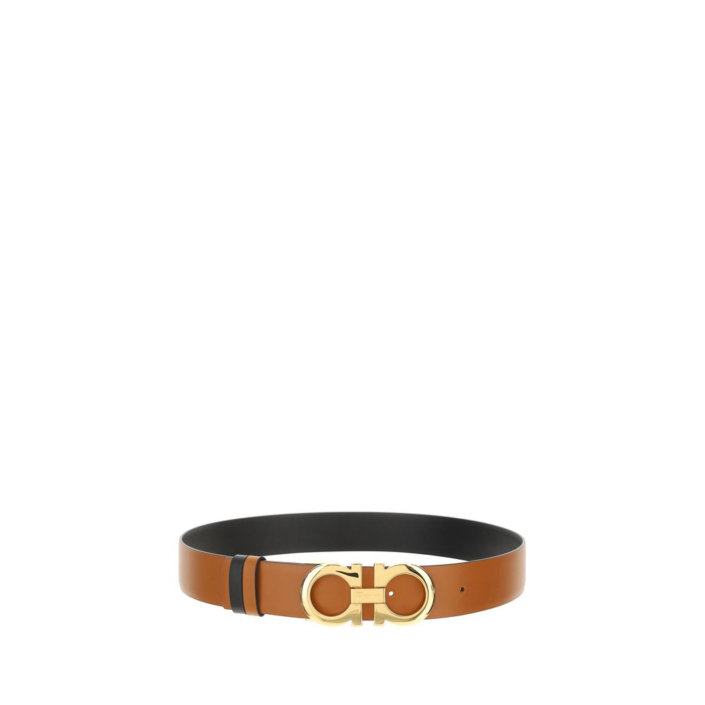 Ferragamo Salvatore Reversible Belt Glam Steals
