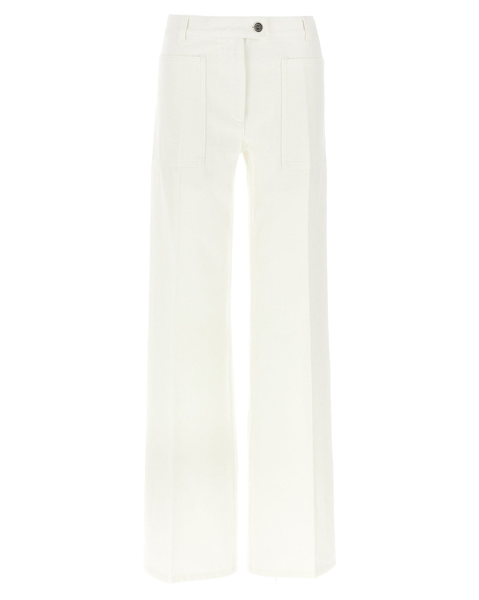 Ferragamo Straight Jeans Glam Steals