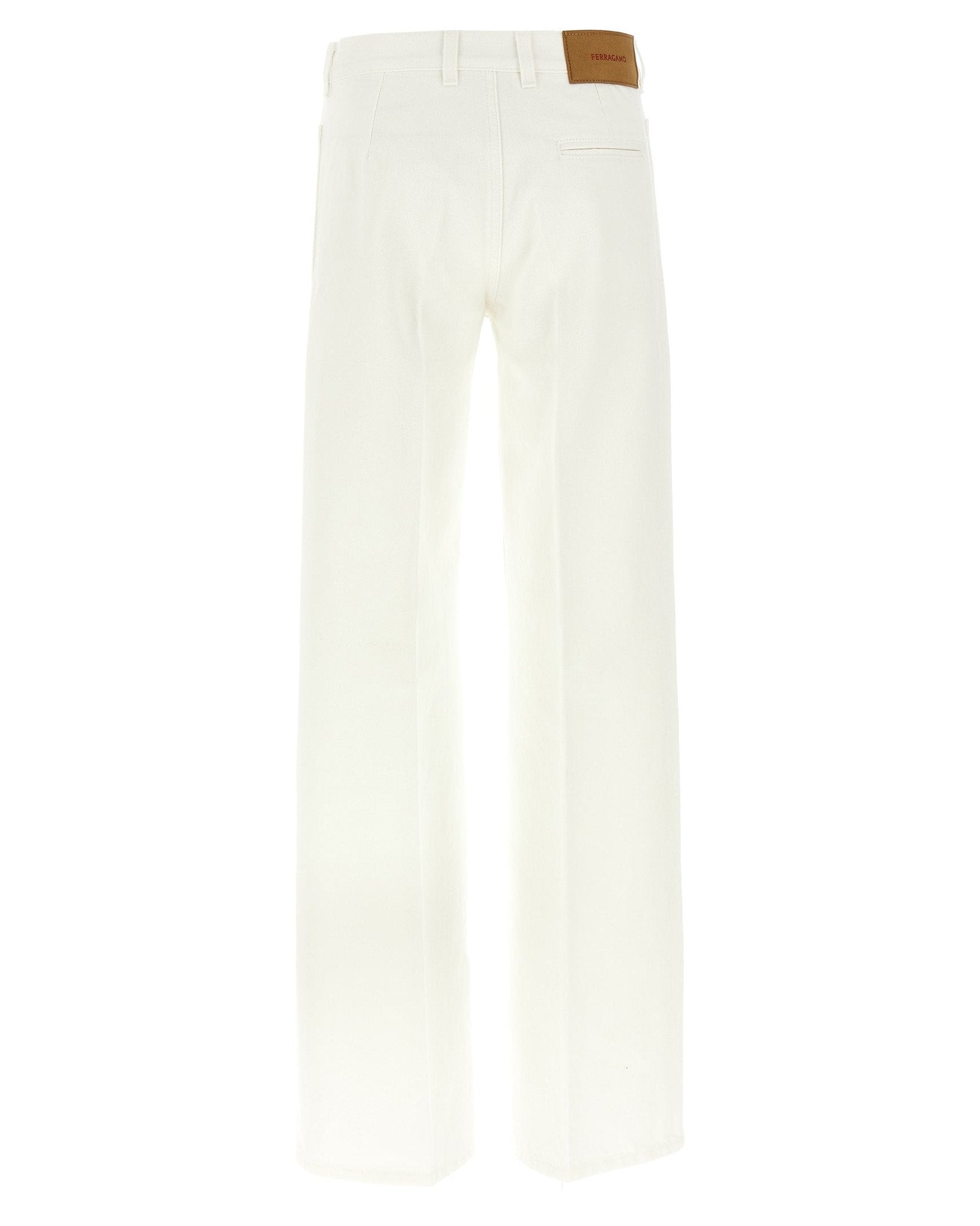 Ferragamo Straight Jeans Glam Steals