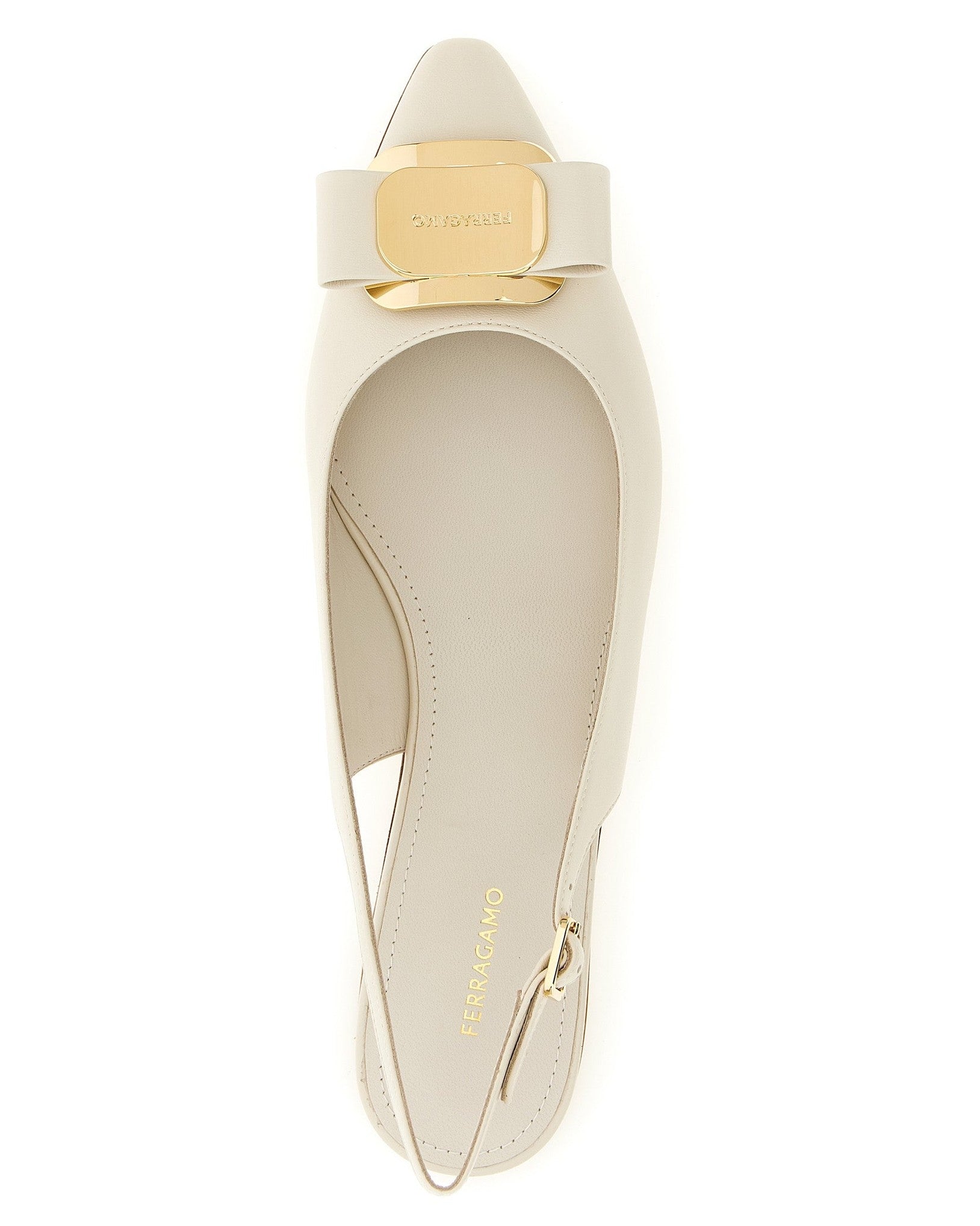 Ferragamo Zelmy Slingback Glam Steals