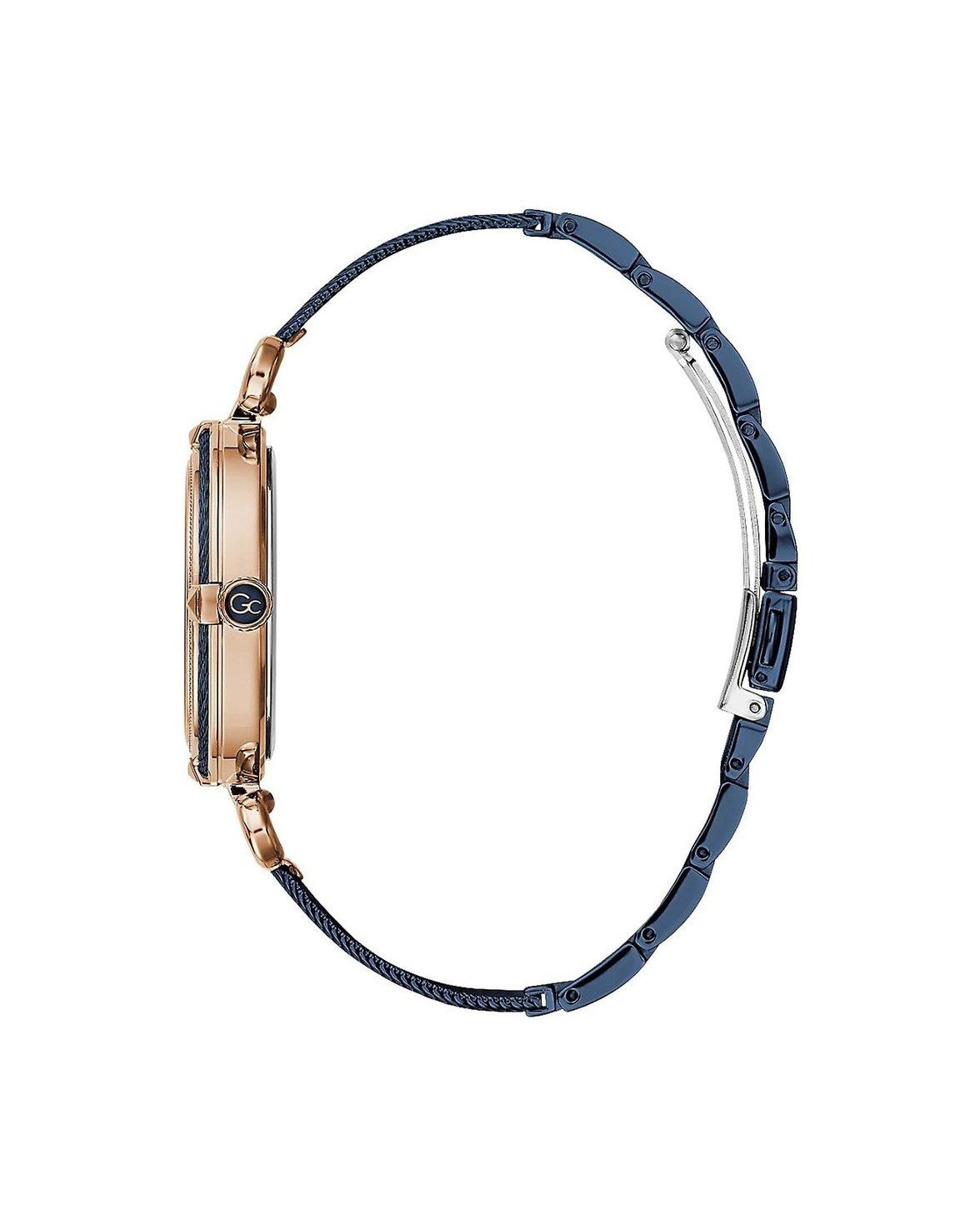 GC Blue Stainless Steel Dress Watch Glam Steals