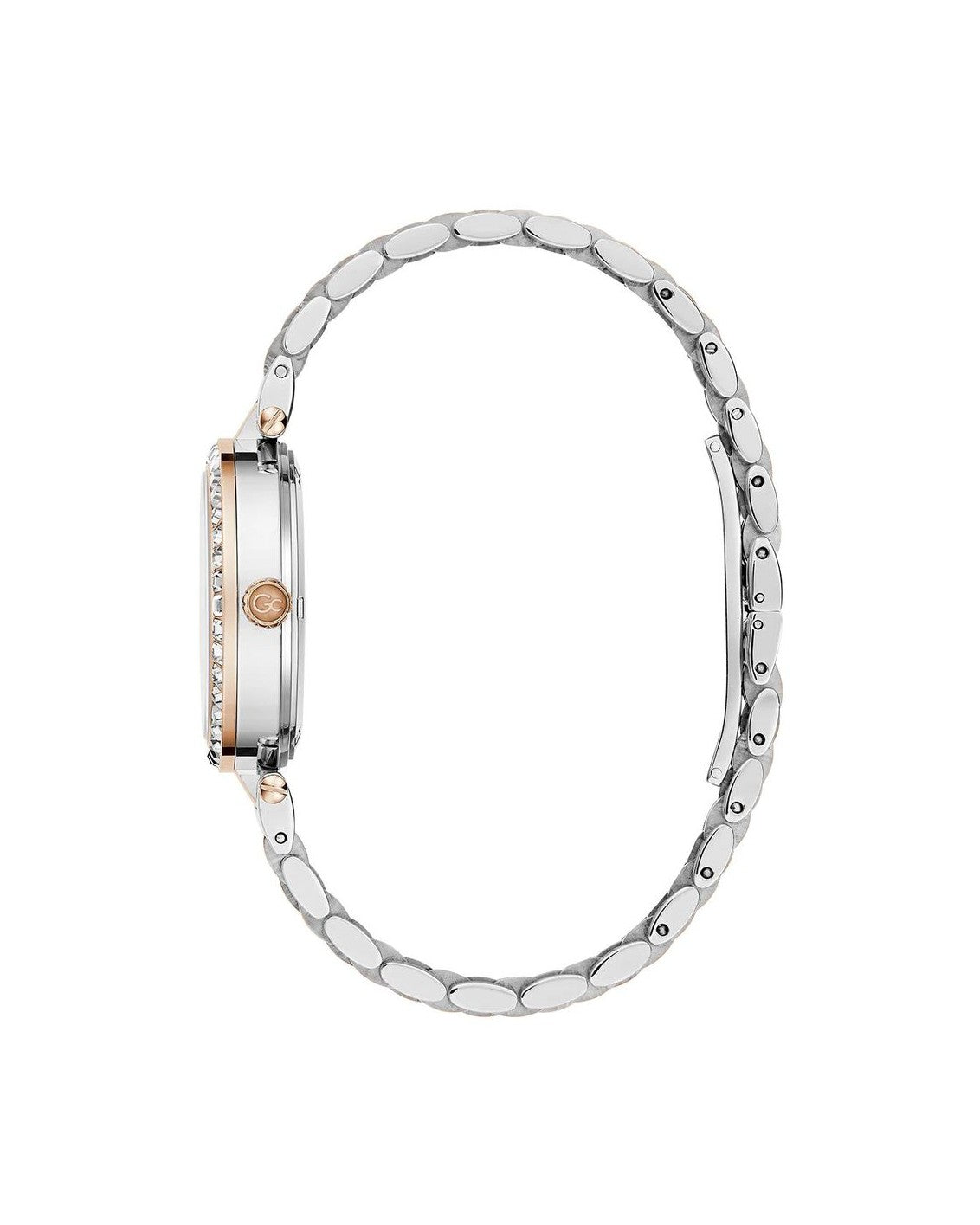 GC Gray Stainless Steel Dress Watch Glam Steals