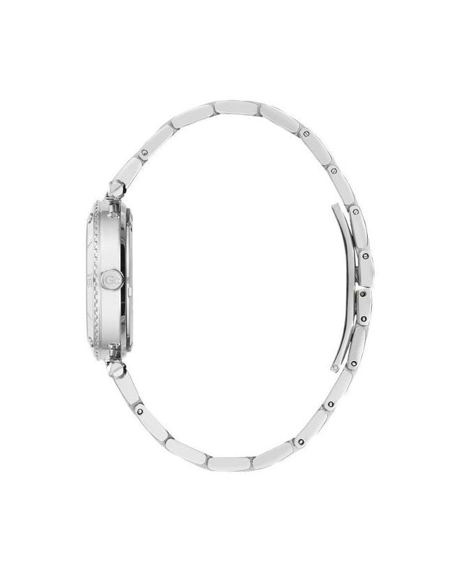 GC Gray Stainless Steel Dress Watch Glam Steals