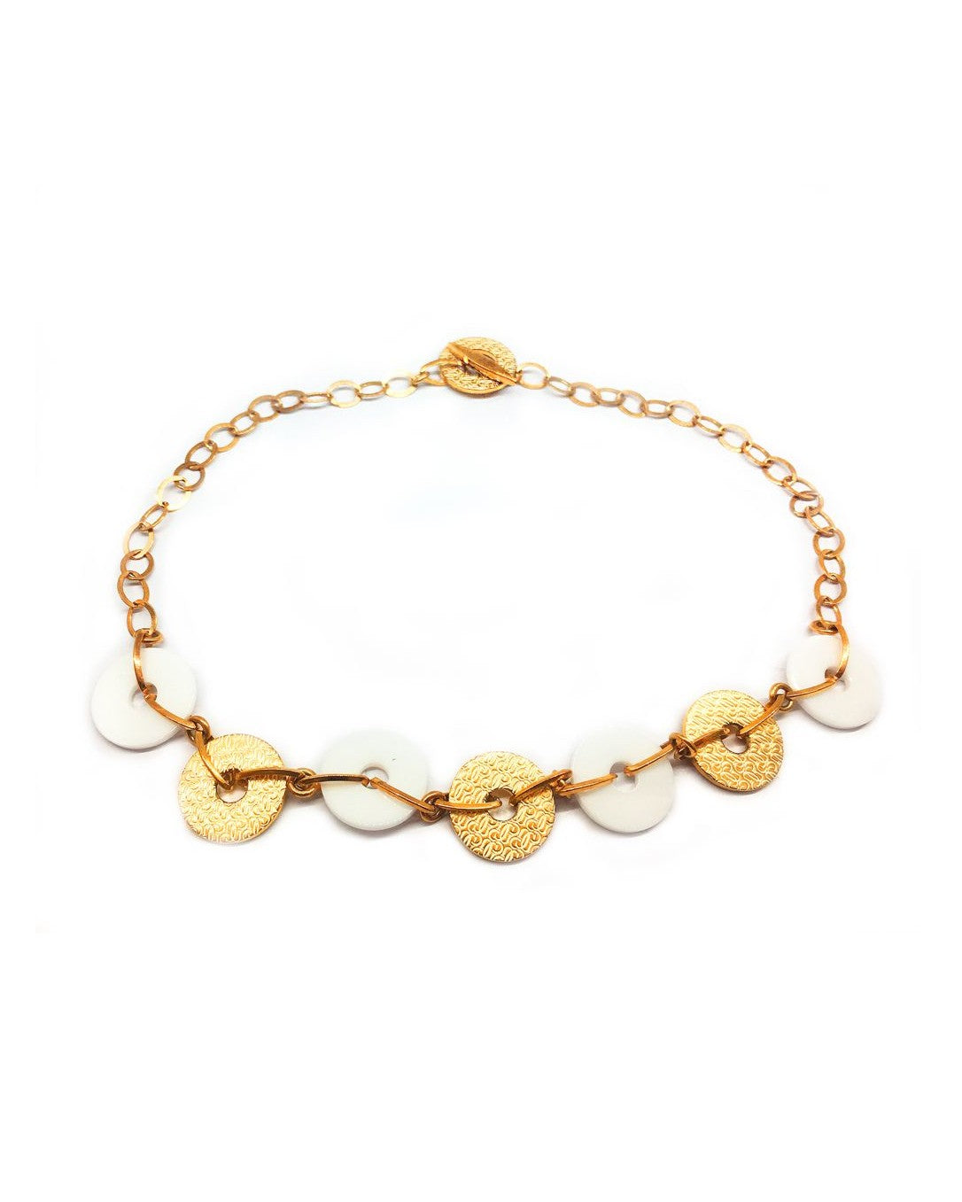 GC Rose Gold Stainless Steel Necklace Necklaces