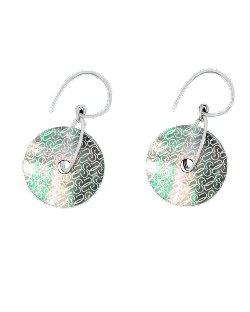 Gc Silver Earrings Glam Steals