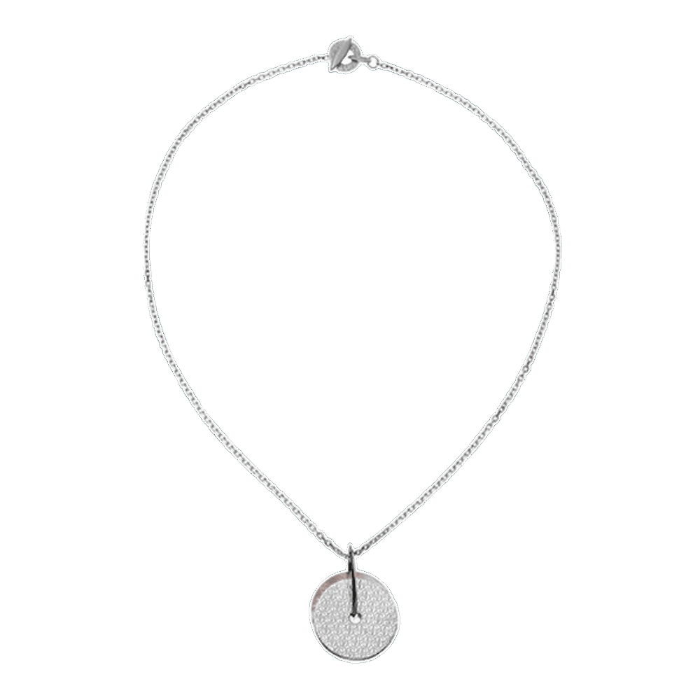 Gc Silver Necklace Glam Steals