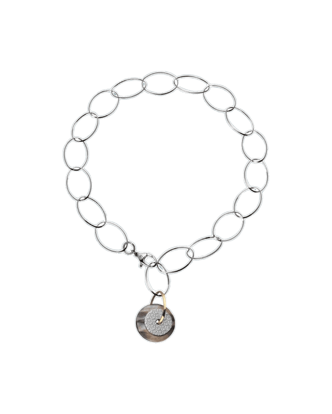 Gc Silver Necklace Glam Steals