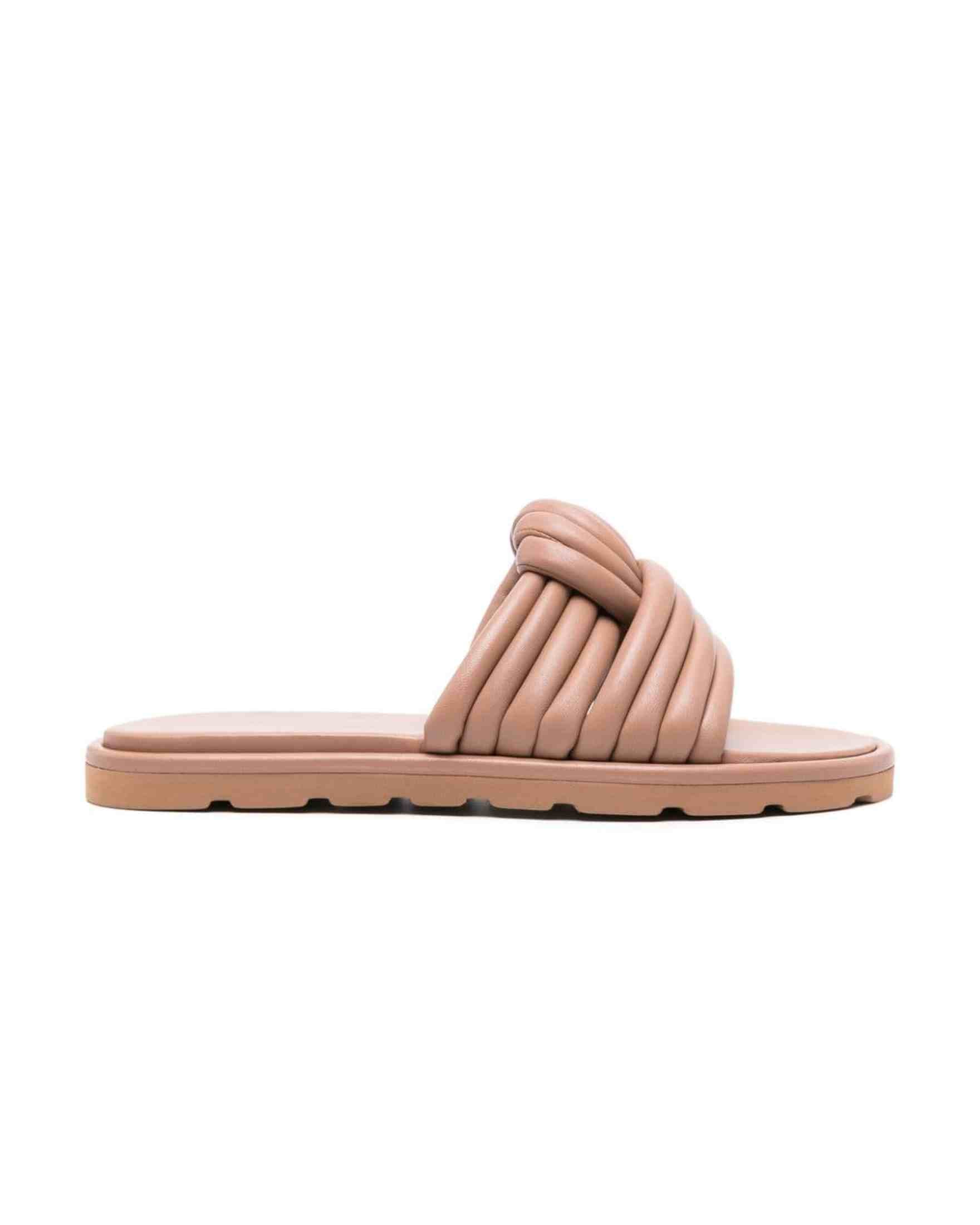 Gianvito Rossi Beige Sandals Glam Steals