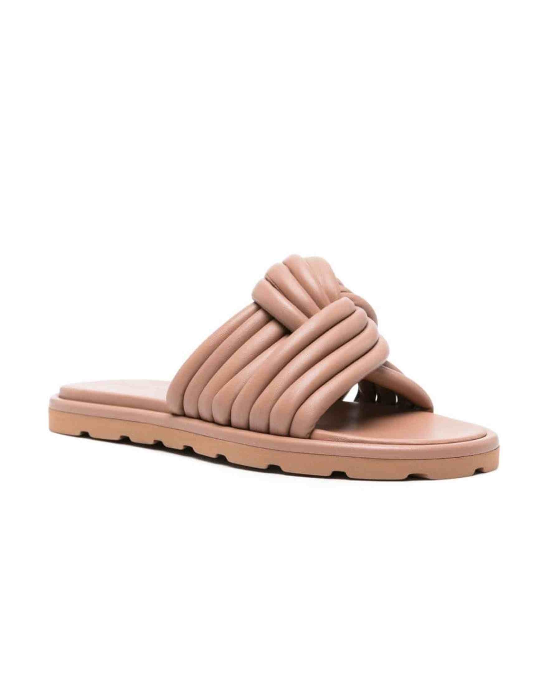 Gianvito Rossi Beige Sandals Glam Steals