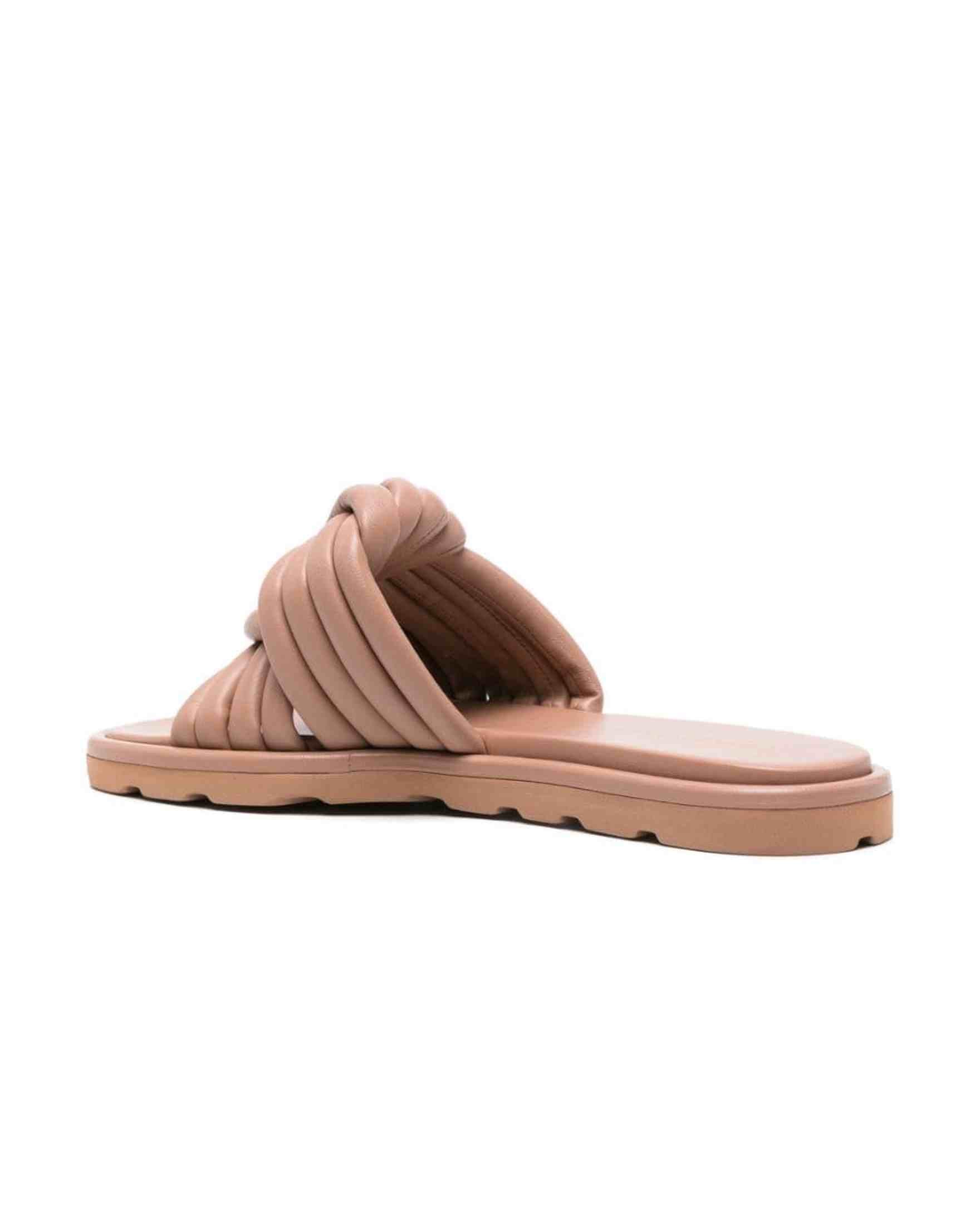 Gianvito Rossi Beige Sandals Glam Steals