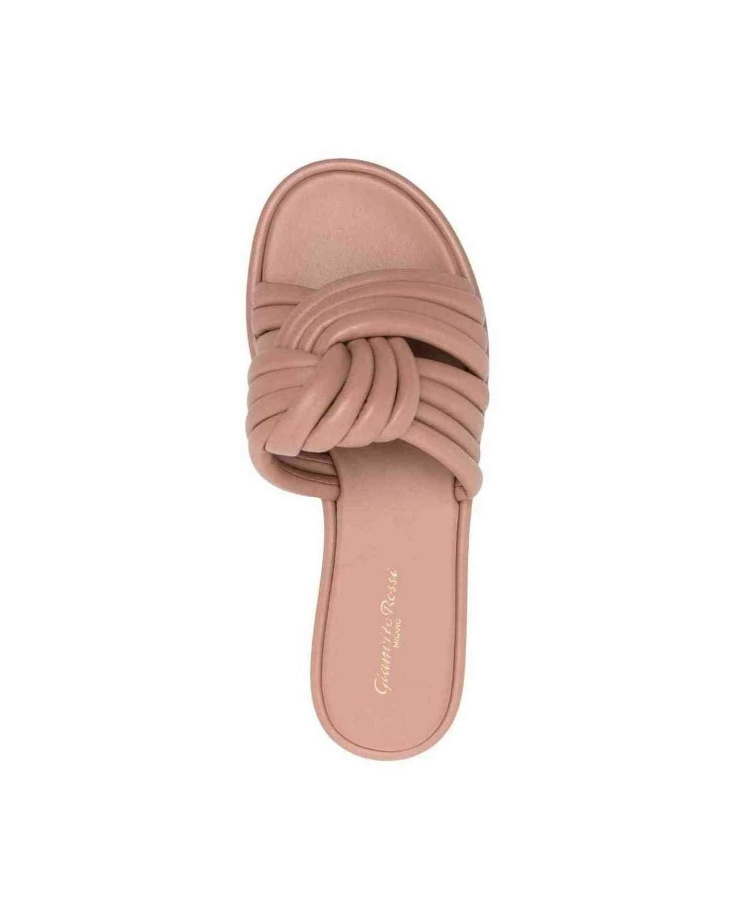 Gianvito Rossi Beige Sandals Glam Steals