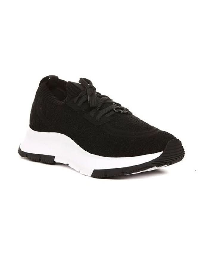 Gianvito Rossi Black Athletic Sneakers Sneakers