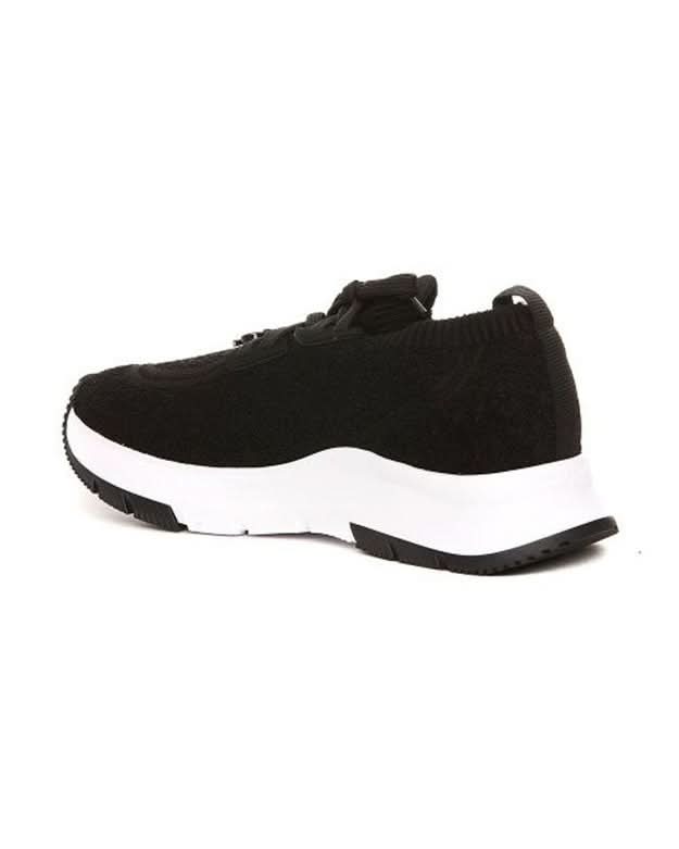 Gianvito Rossi Black Athletic Sneakers Sneakers