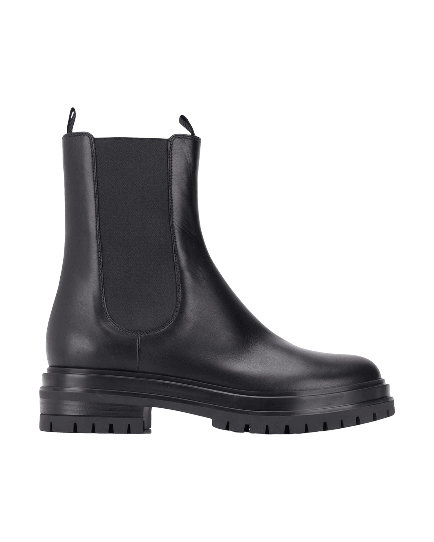 Gianvito Rossi Black Boots Glam Steals