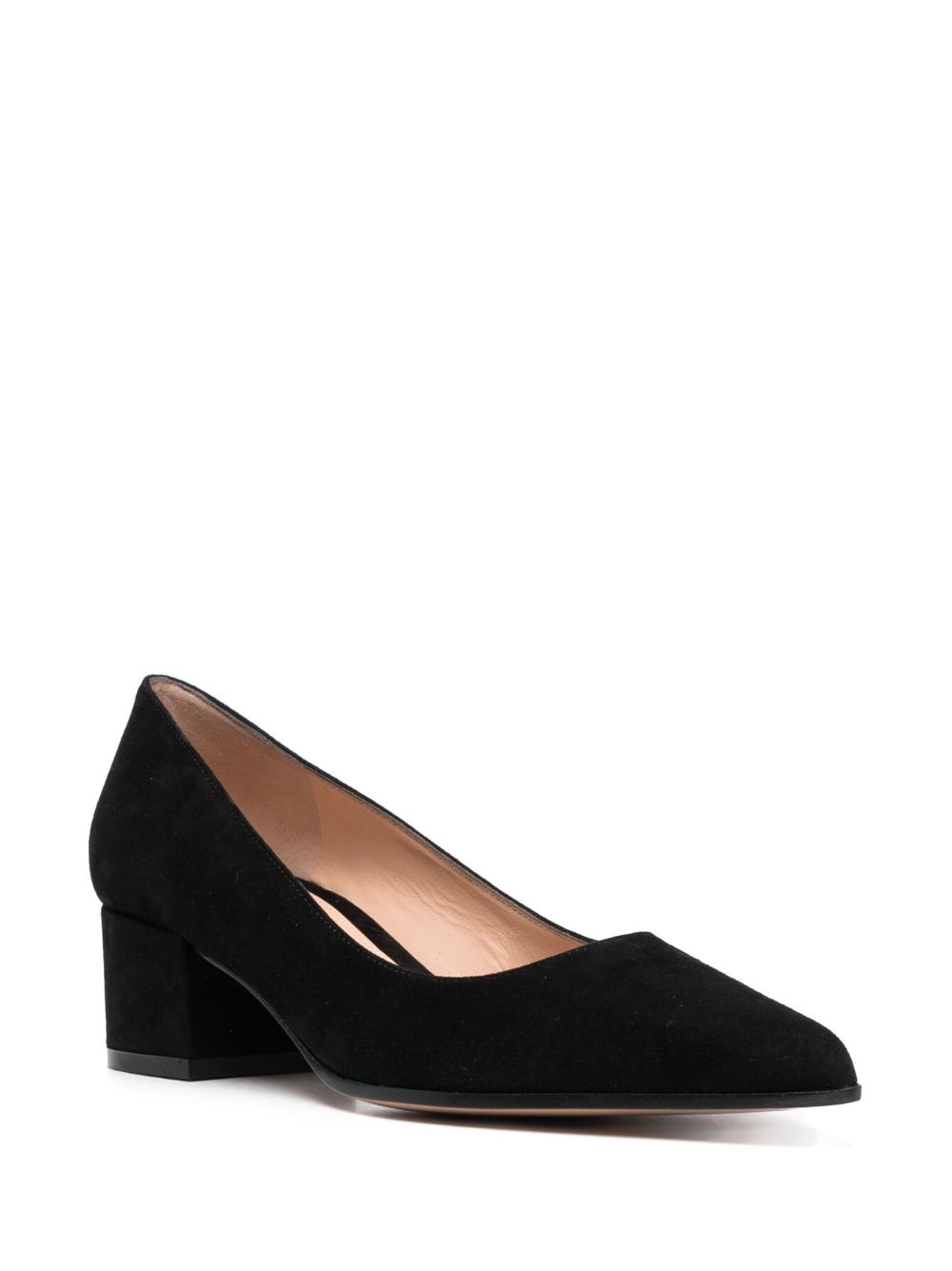 Gianvito Rossi Black Heel Glam Steals