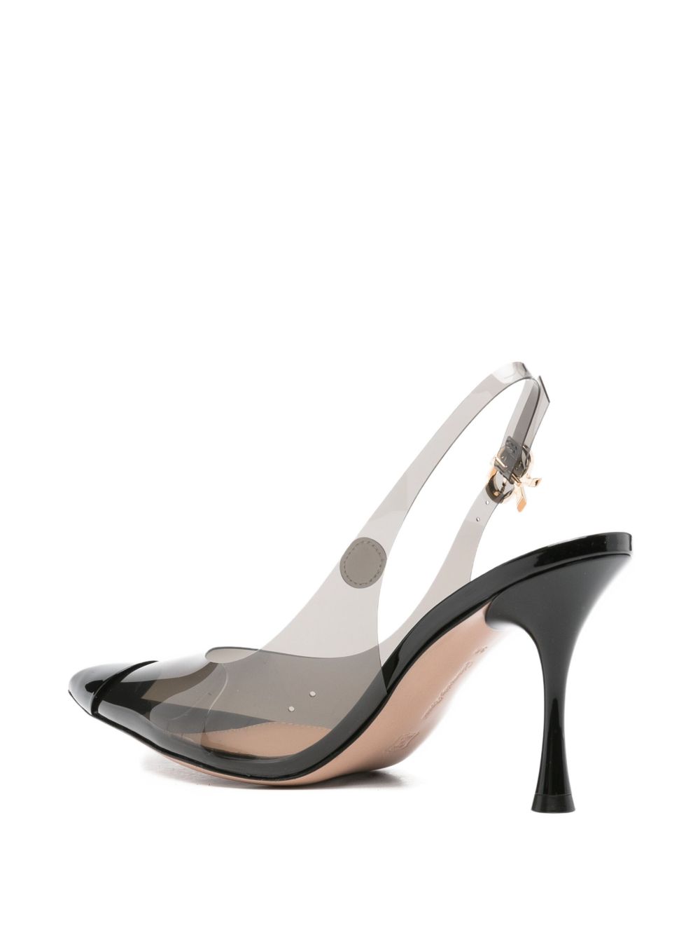 Gianvito Rossi Black Heel Glam Steals