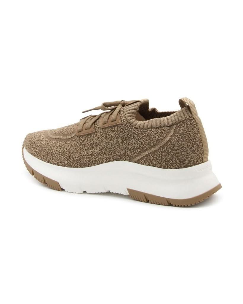 Gianvito Rossi Brown Athletic Sneakers