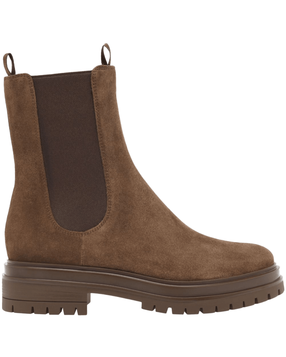 Gianvito Rossi Brown Boots Glam Steals