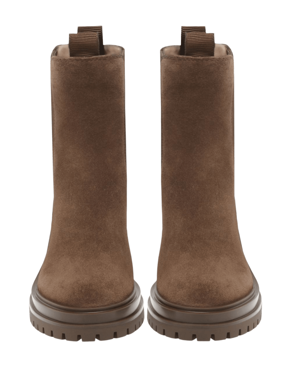 Gianvito Rossi Brown Boots Glam Steals