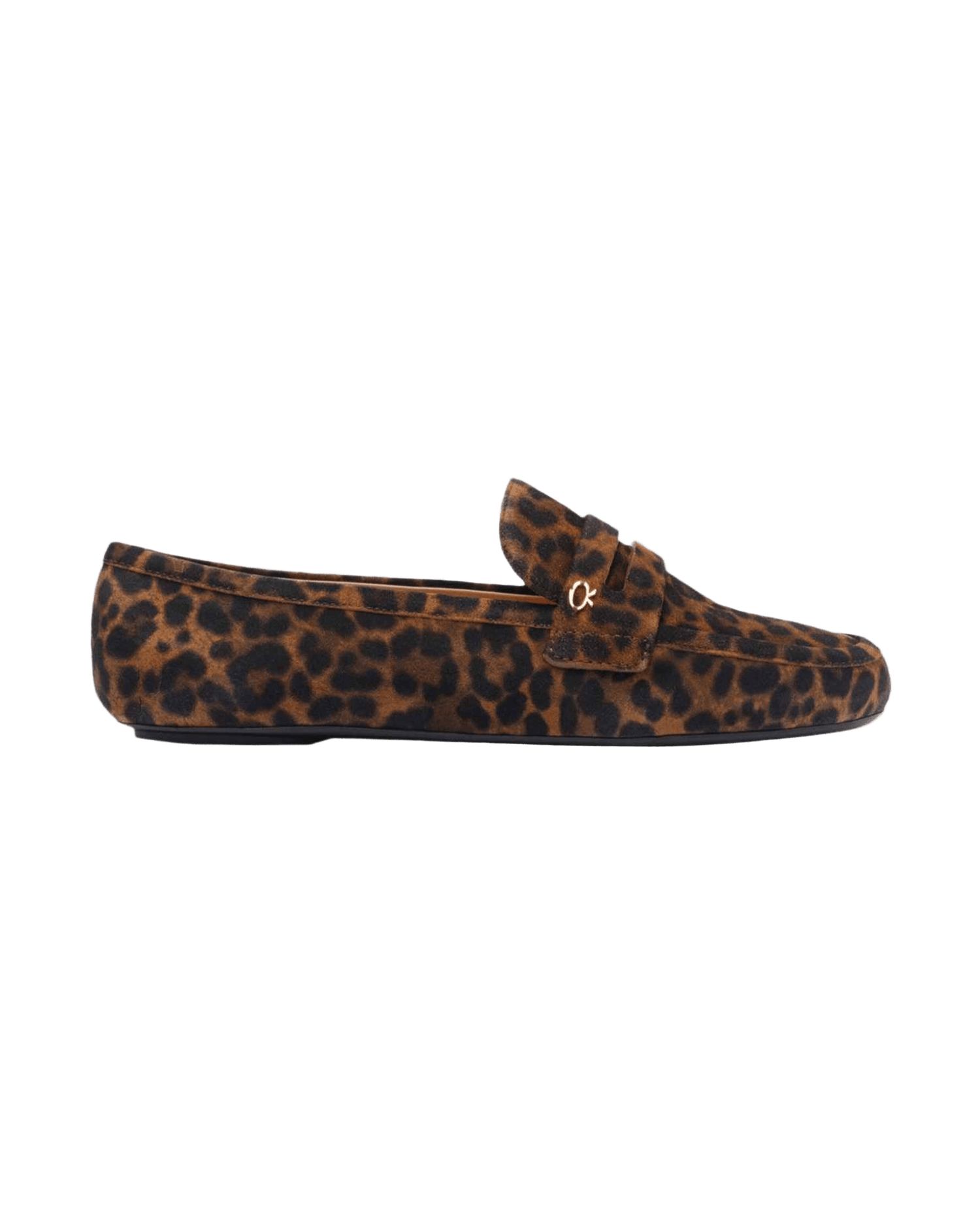 Gianvito Rossi Brown Flat Shoes Glam Steals