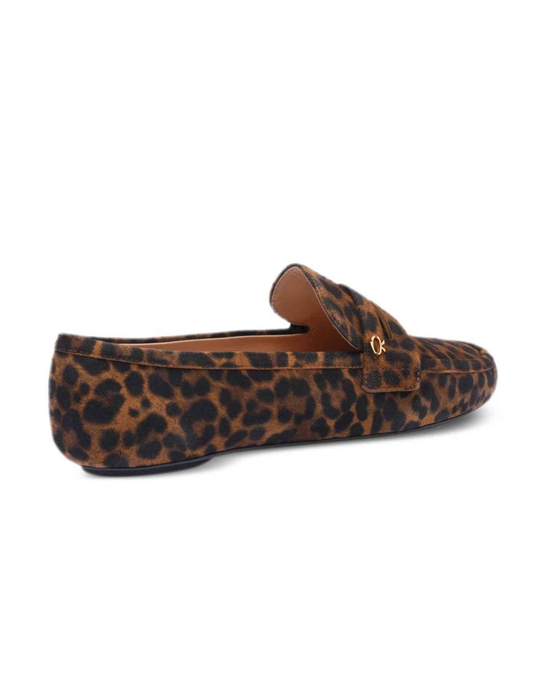 Gianvito Rossi Brown Flat Shoes Glam Steals