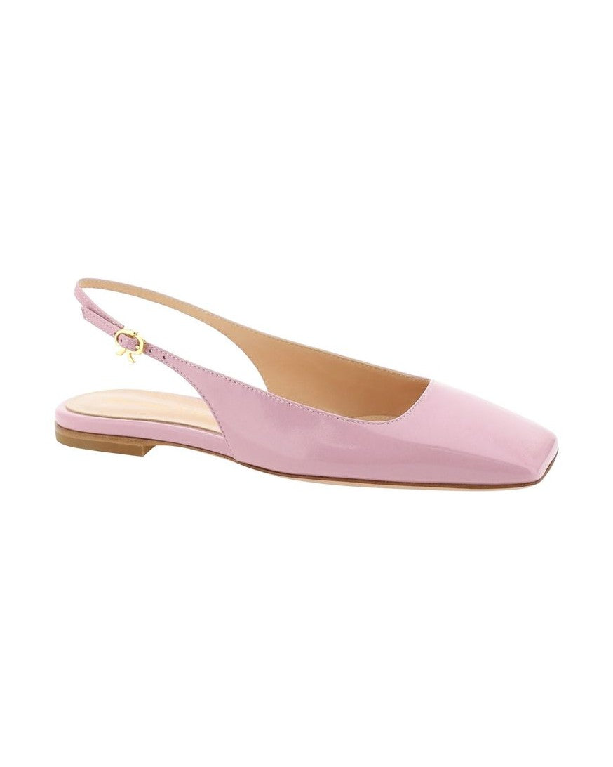 Gianvito Rossi Calfskin Strap Sandals Glam Steals