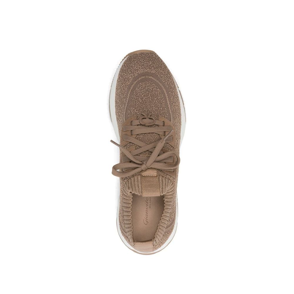 Gianvito Rossi Glover Sneakers Glam Steals