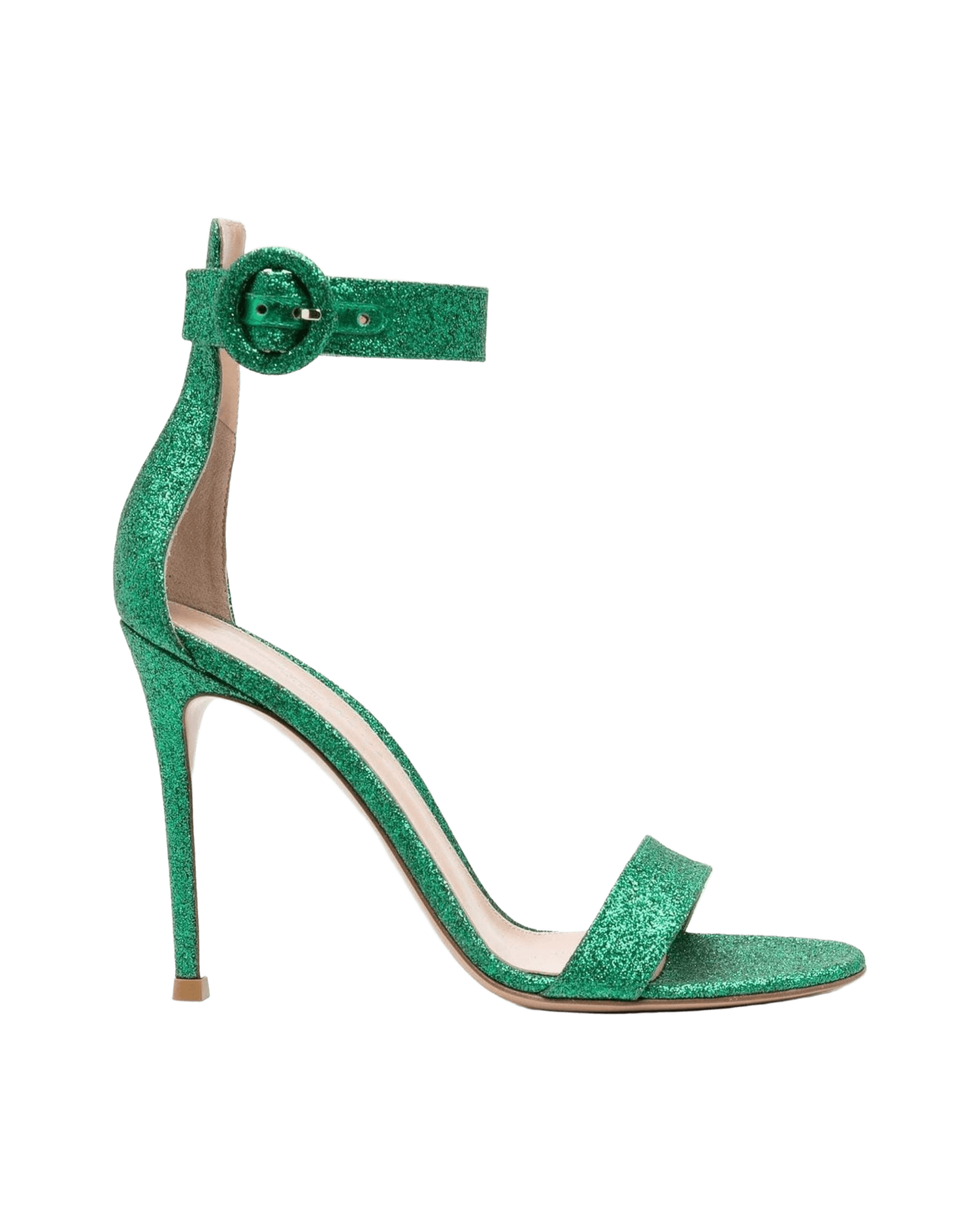Gianvito Rossi Green Sandals Glam Steals