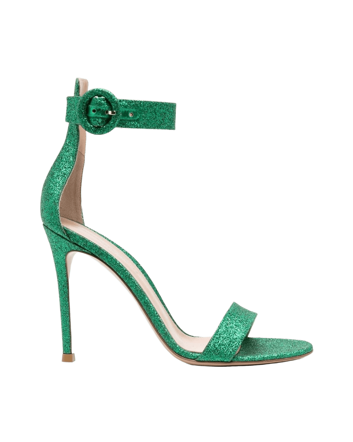 Gianvito Rossi Green Sandals Glam Steals