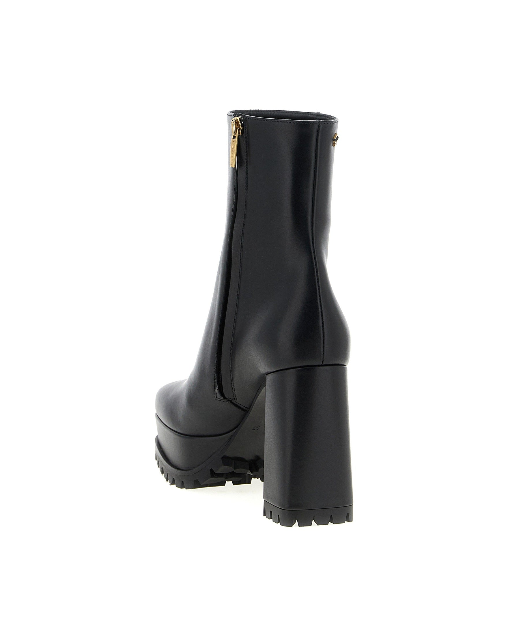 Gianvito Rossi Harlem Ankle Boots Boots