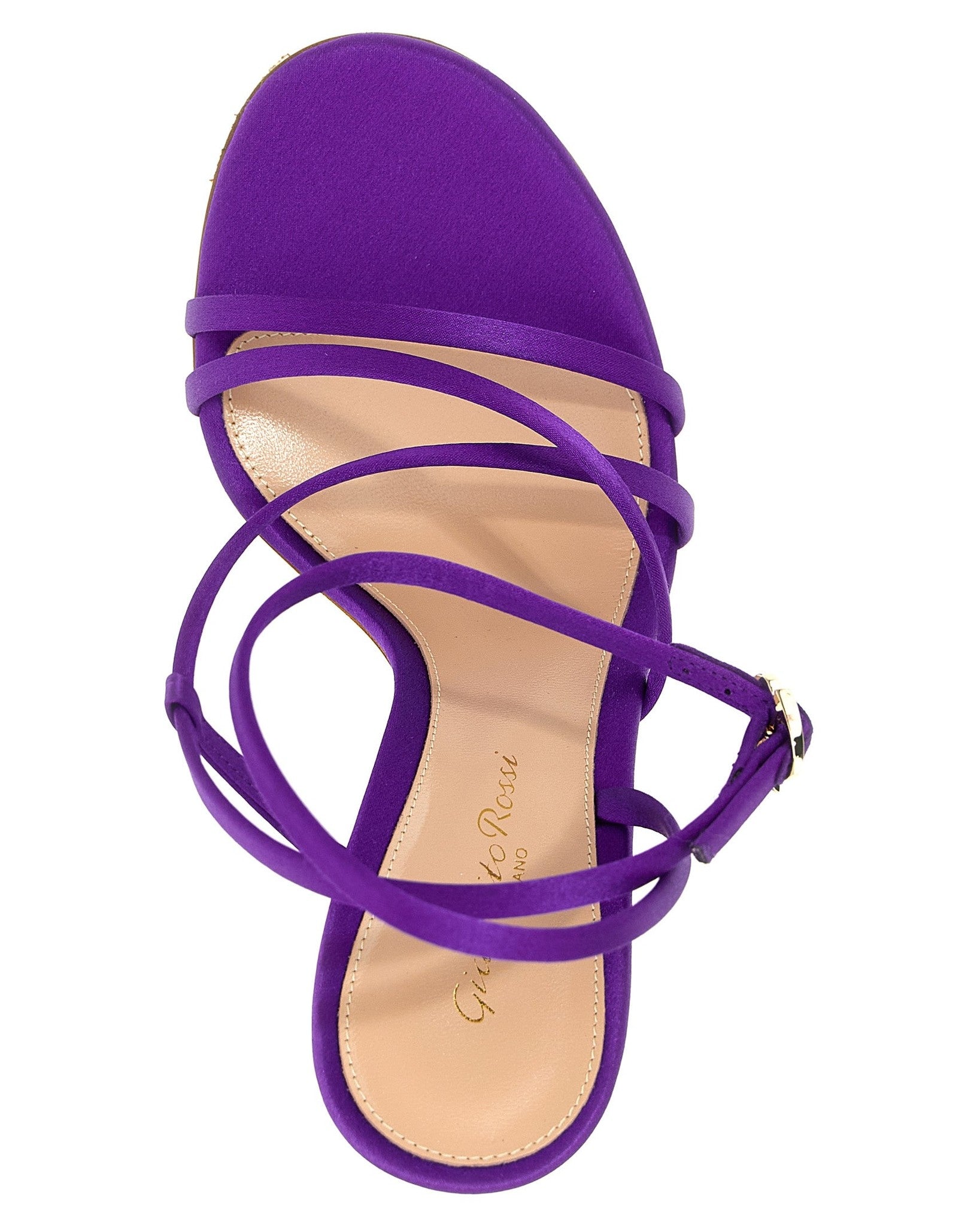 Gianvito Rossi Orchid Sandals Glam Steals