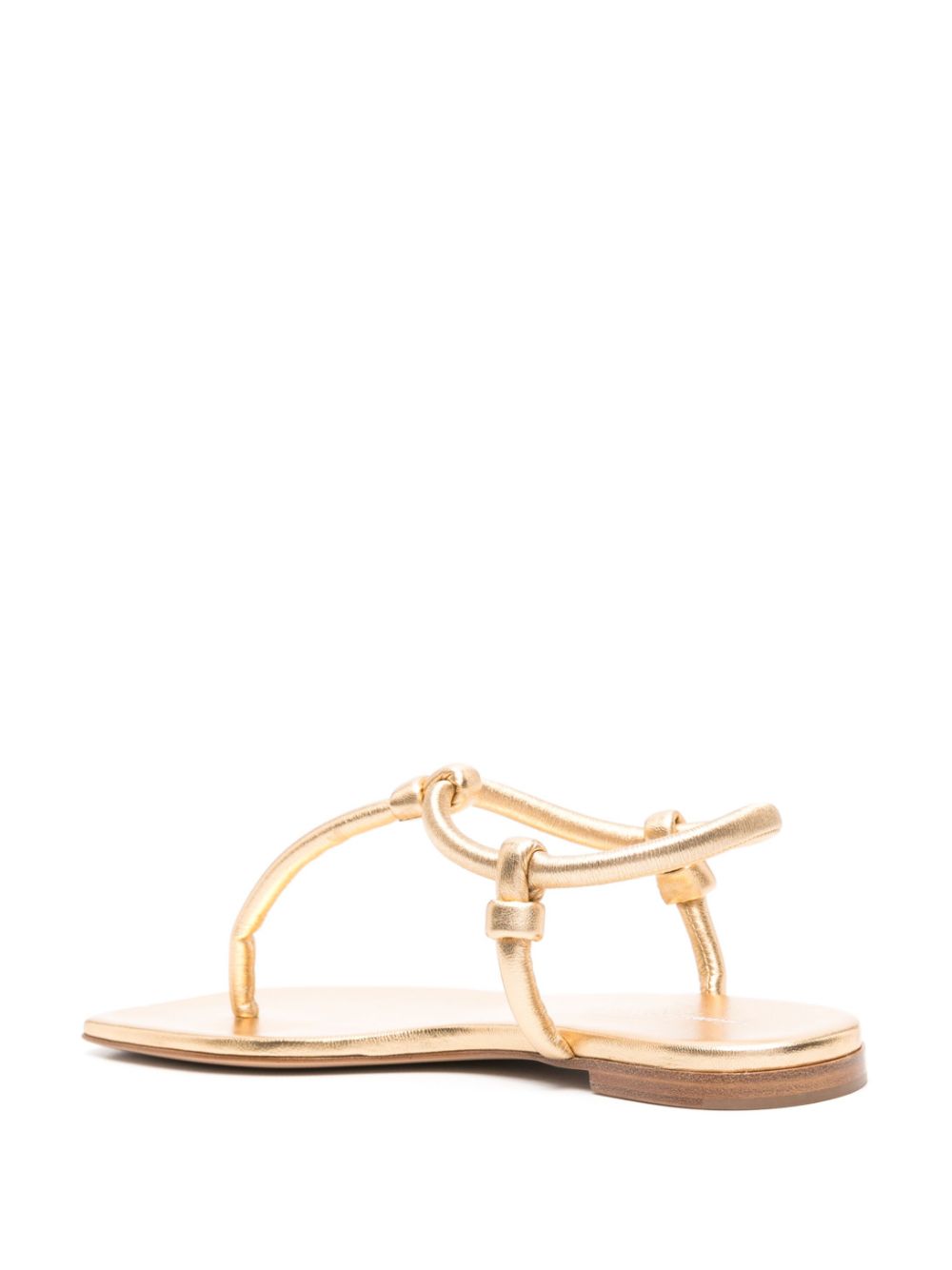 Gianvito Rossi Sandals Golden Glam Steals