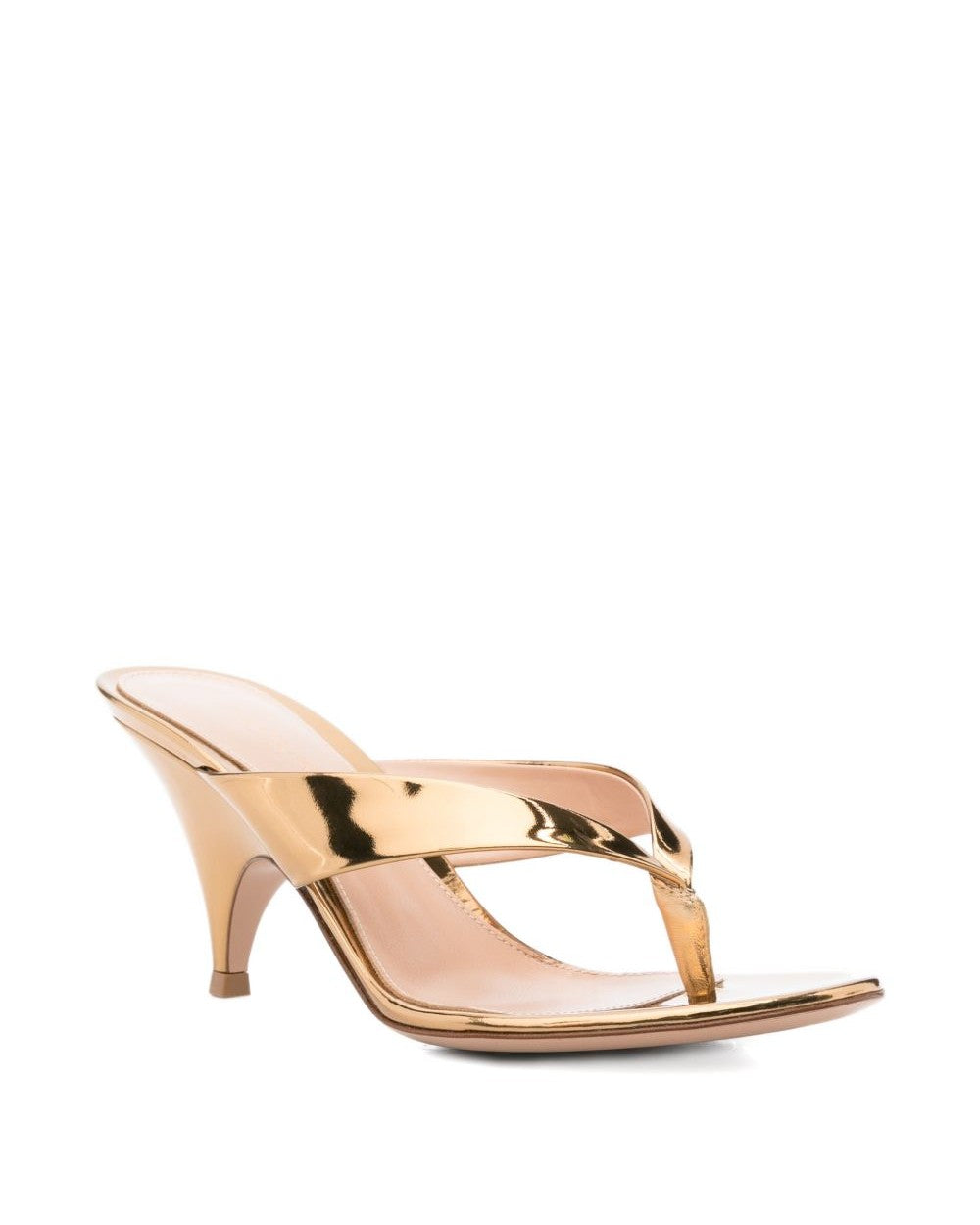 Gianvito Rossi Sandals Golden Glam Steals