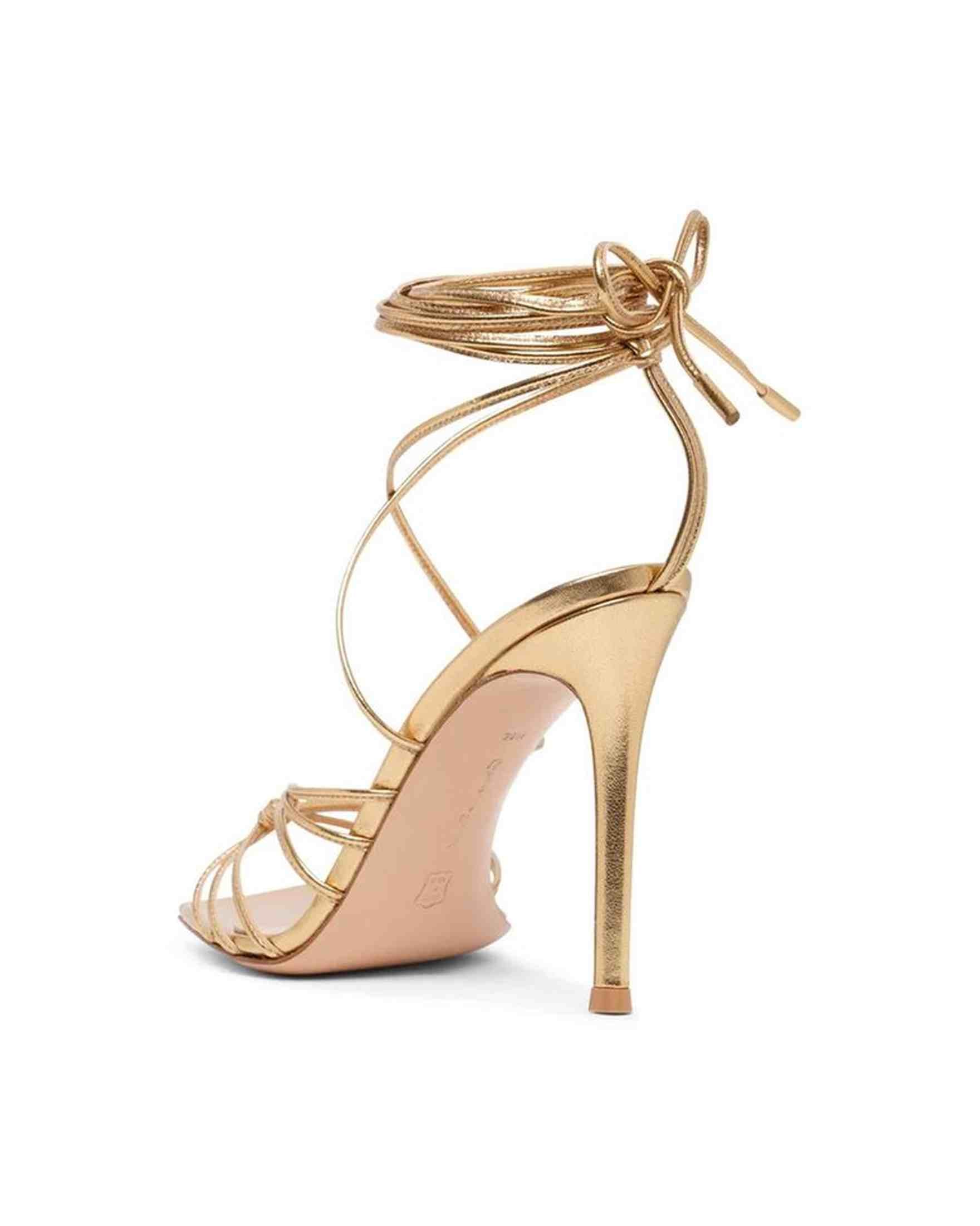 Gianvito Rossi Sylvie Heeled Sandals Glam Steals